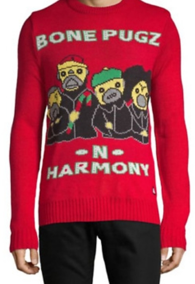 Ugly Sweater Mens - Picture 1 of 2